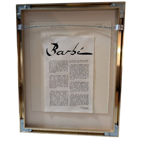 Nun And Penguin Satirical Art Print by Barbe Framed titled Mother - Picture 2 of 15